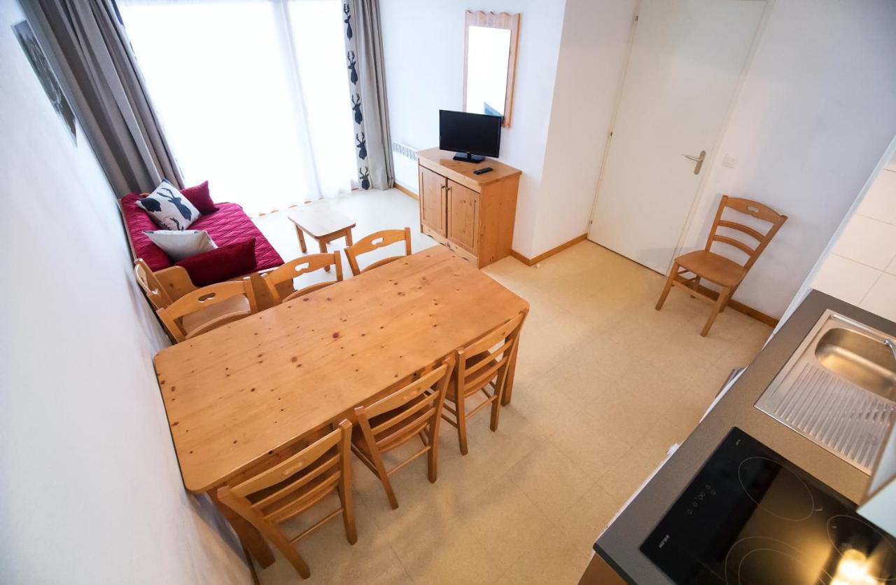 Les Balcons Proche Parc National Vanoise Appartements 4 Pieces 8 Pers Termignon Bagian luar foto