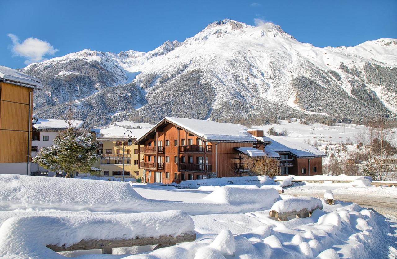 Les Balcons Proche Parc National Vanoise Appartements 4 Pieces 8 Pers Termignon Bagian luar foto