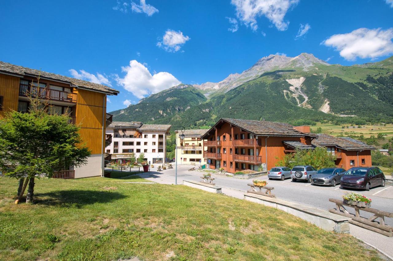 Les Balcons Proche Parc National Vanoise Appartements 4 Pieces 8 Pers Termignon Bagian luar foto