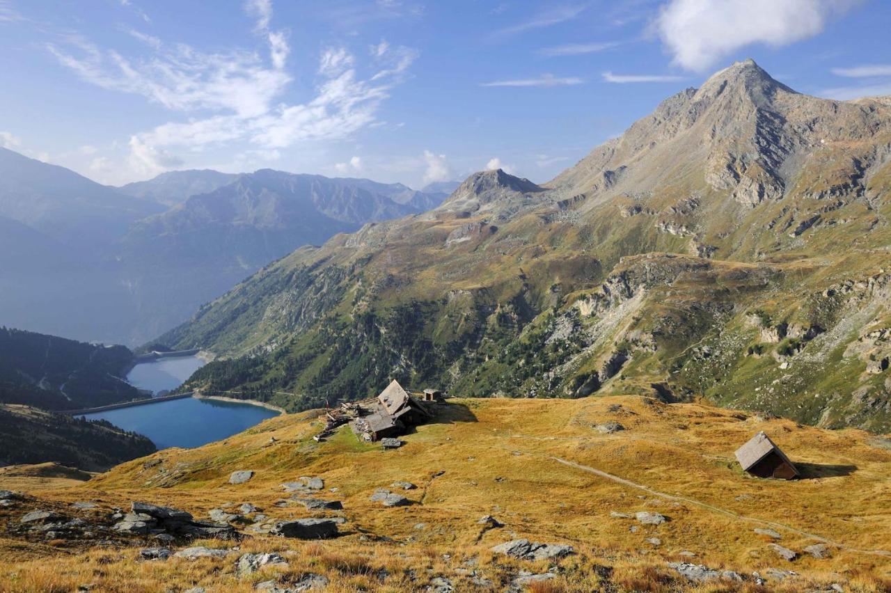 Les Balcons Proche Parc National Vanoise Appartements 4 Pieces 8 Pers Termignon Bagian luar foto