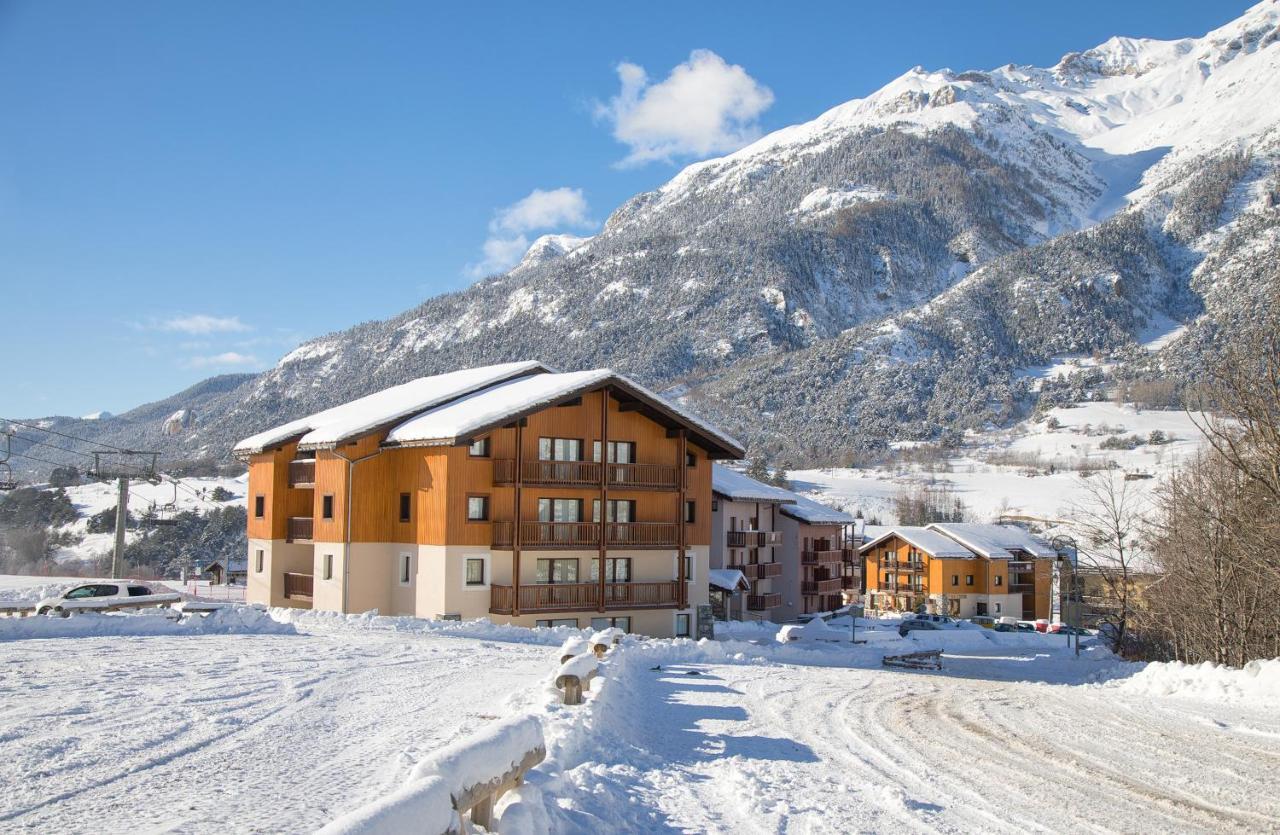Les Balcons Proche Parc National Vanoise Appartements 4 Pieces 8 Pers Termignon Bagian luar foto