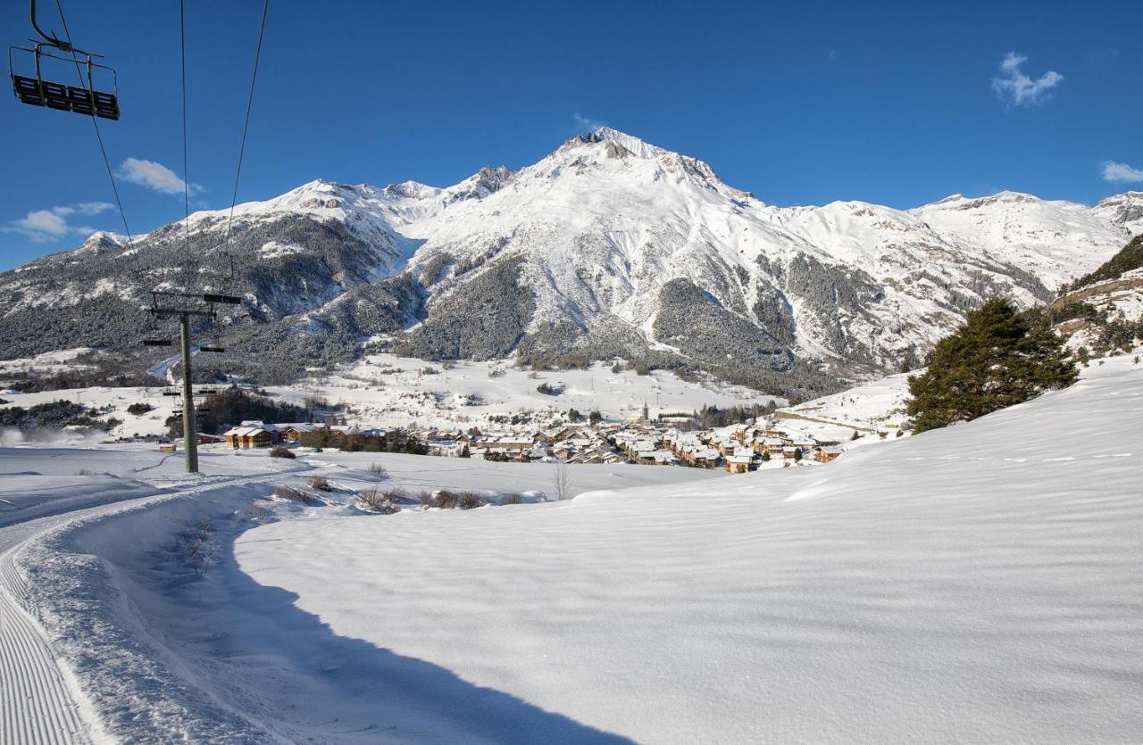 Les Balcons Proche Parc National Vanoise Appartements 4 Pieces 8 Pers Termignon Bagian luar foto