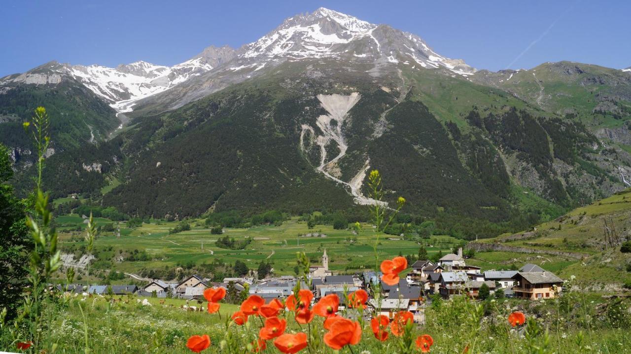 Les Balcons Proche Parc National Vanoise Appartements 4 Pieces 8 Pers Termignon Bagian luar foto