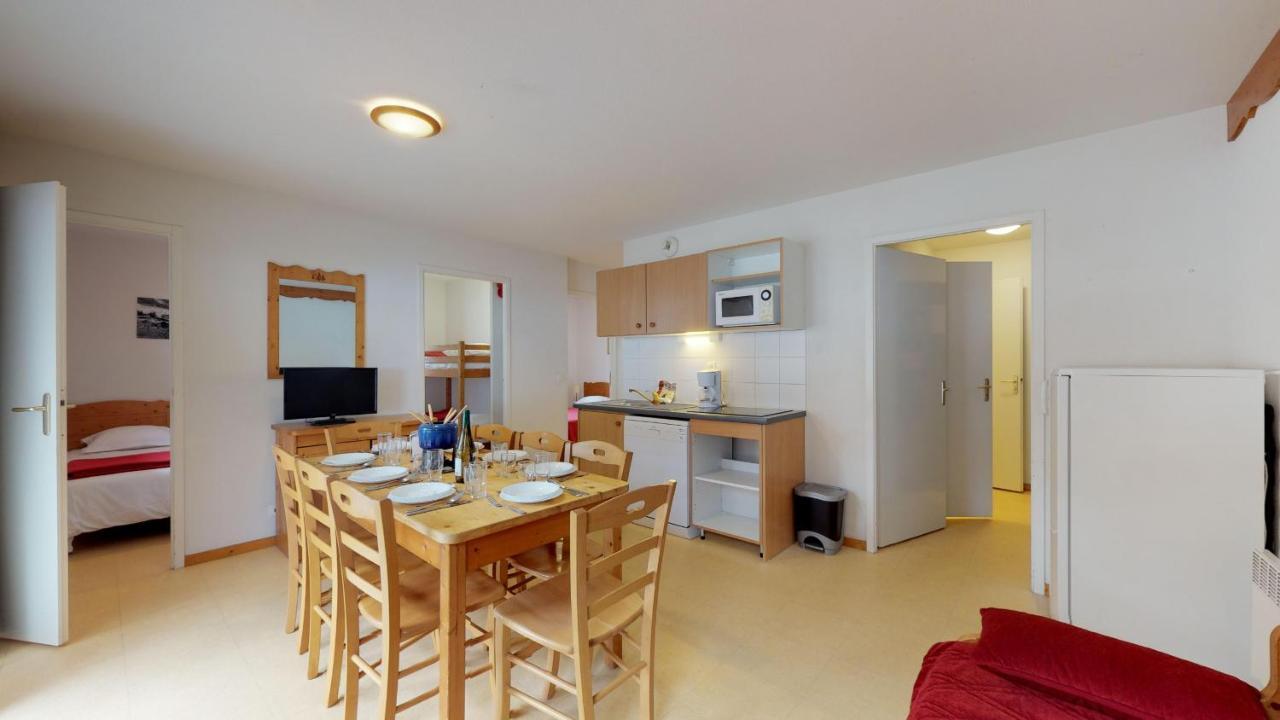 Les Balcons Proche Parc National Vanoise Appartements 4 Pieces 8 Pers Termignon Bagian luar foto