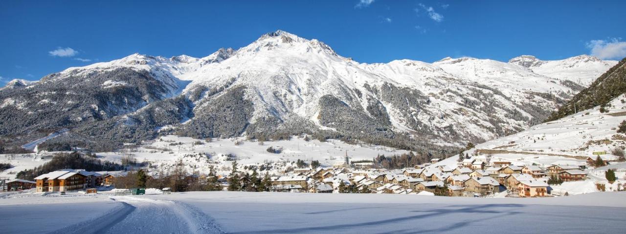 Les Balcons Proche Parc National Vanoise Appartements 4 Pieces 8 Pers Termignon Bagian luar foto