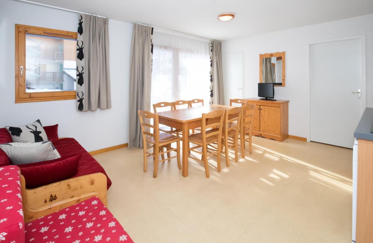 Les Balcons Proche Parc National Vanoise Appartements 4 Pieces 8 Pers Termignon Bagian luar foto