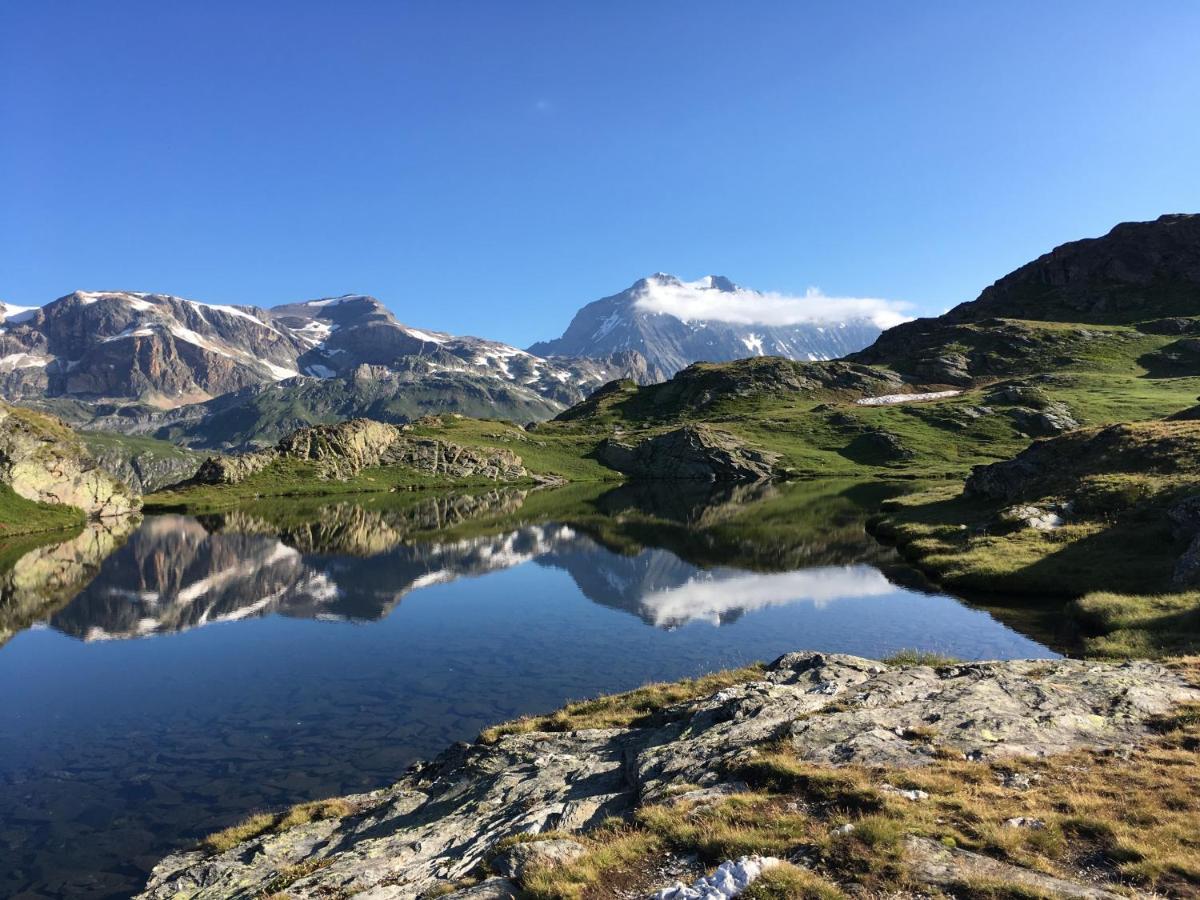 Les Balcons Proche Parc National Vanoise Appartements 4 Pieces 8 Pers Termignon Bagian luar foto