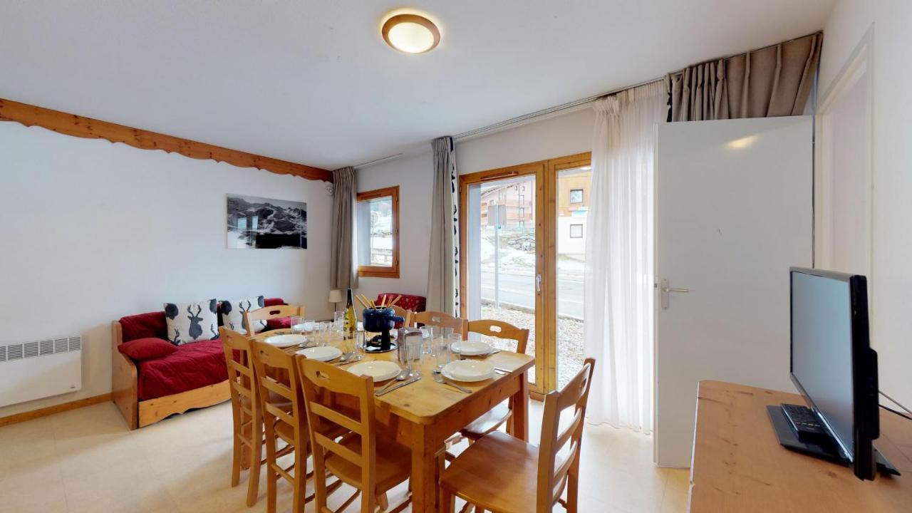 Les Balcons Proche Parc National Vanoise Appartements 4 Pieces 8 Pers Termignon Bagian luar foto