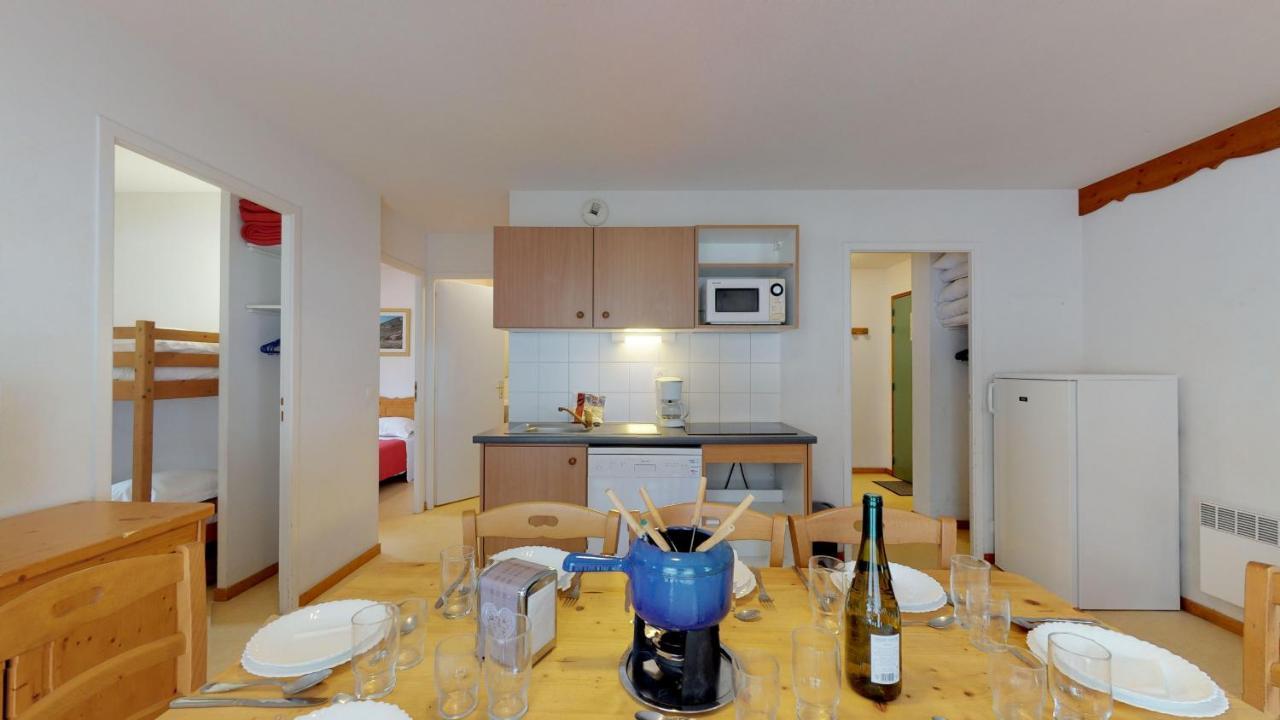 Les Balcons Proche Parc National Vanoise Appartements 4 Pieces 8 Pers Termignon Bagian luar foto