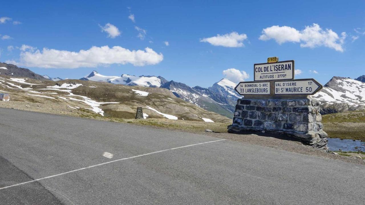 Les Balcons Proche Parc National Vanoise Appartements 4 Pieces 8 Pers Termignon Bagian luar foto