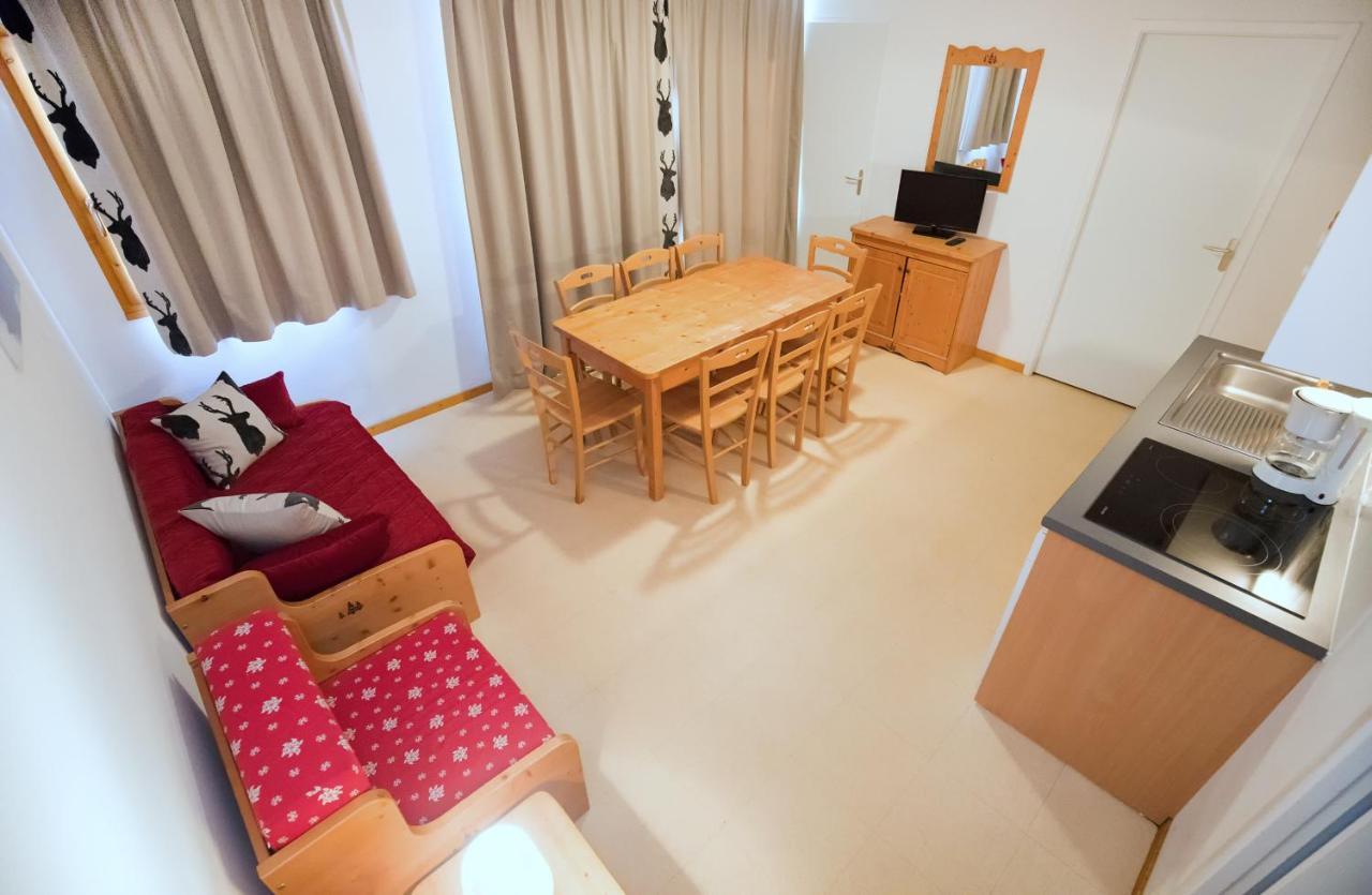 Les Balcons Proche Parc National Vanoise Appartements 4 Pieces 8 Pers Termignon Bagian luar foto
